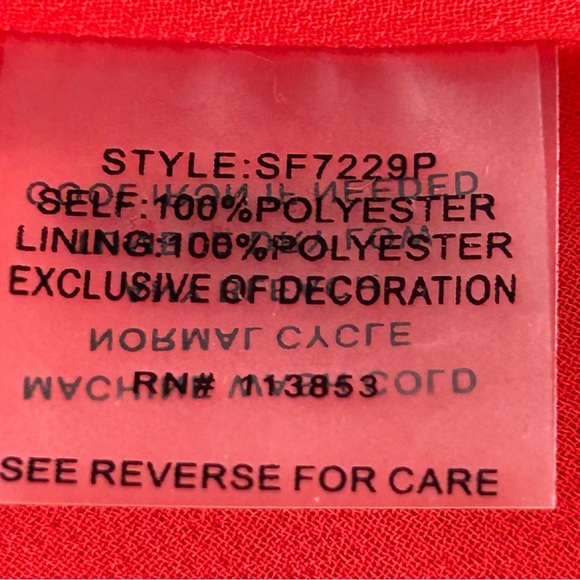 41 Hawthorn Ladies Top - Size 1X - Picture 5 of 6